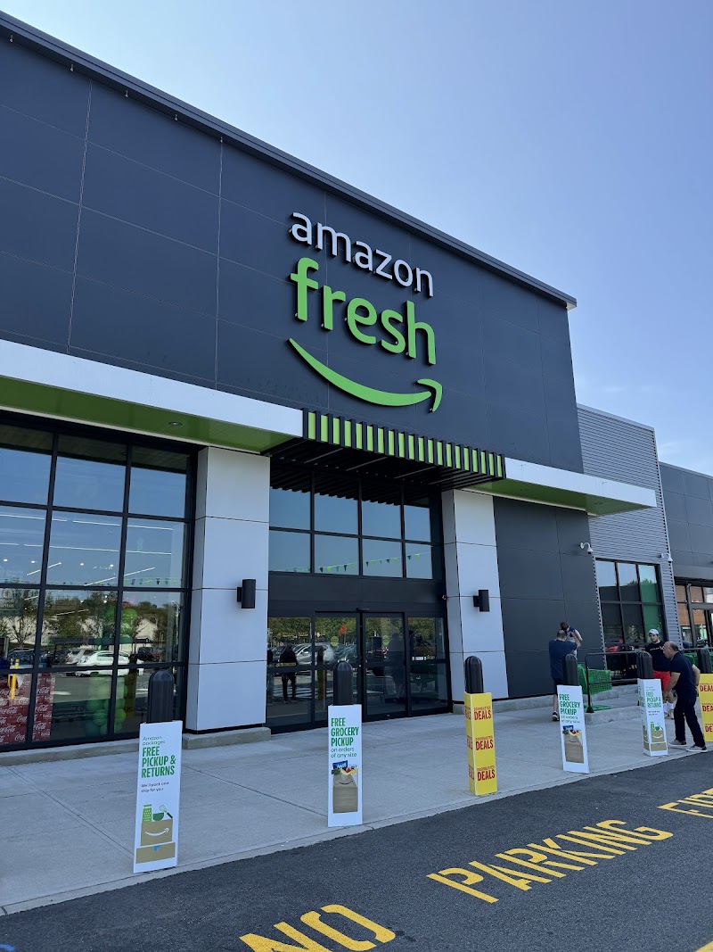 Amazon Fresh