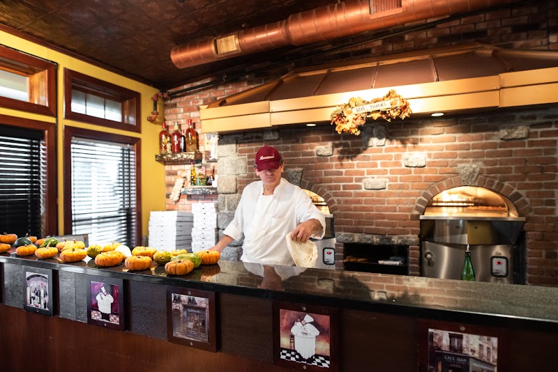 Roxanne's Brick Oven Pizza