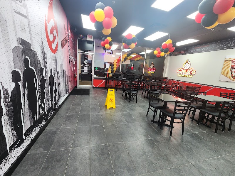 Shah's Halal Food Mahwah NJ