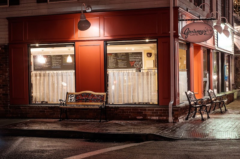 Giovanna's Cafe