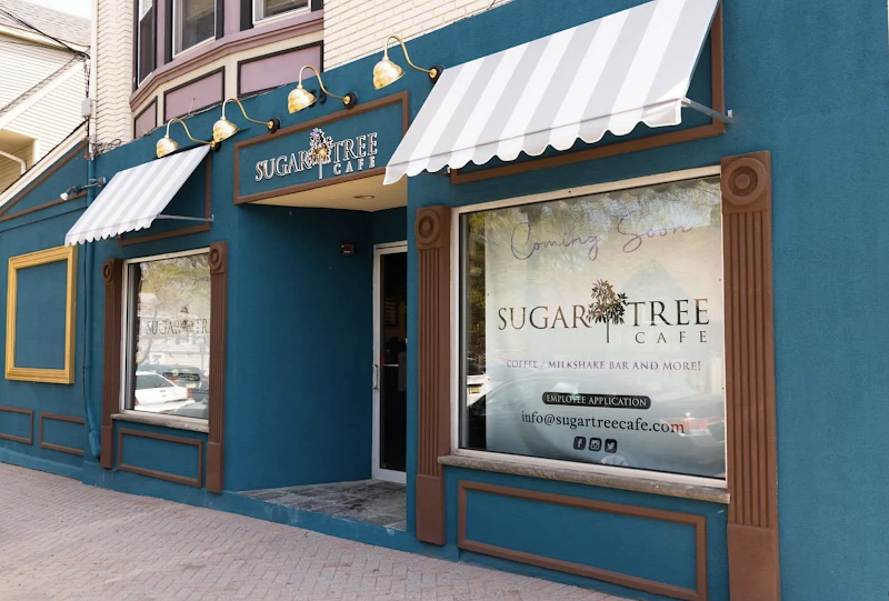 Sugar Tree Cafe Nutley