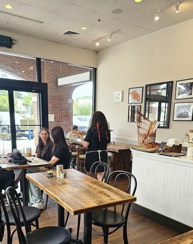 Patisserie Florentine – French-Inspired Brunch & Event Space