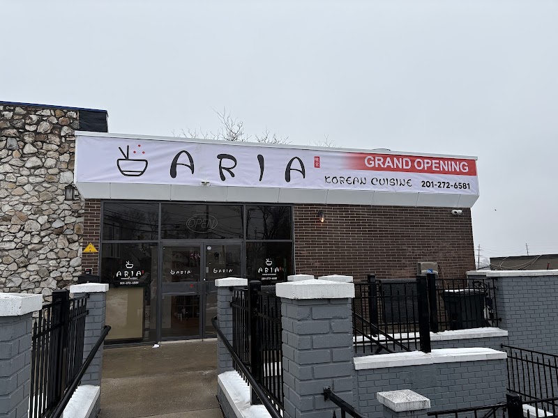 ARIA Korean Restaurant l 아리아