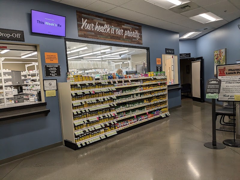 Rosauers Pharmacy - Ridgefield