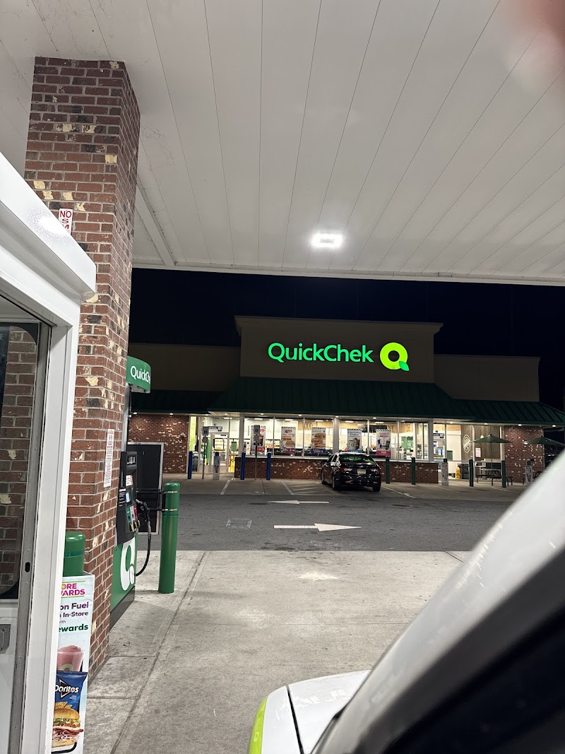 QuickChek Gas Station