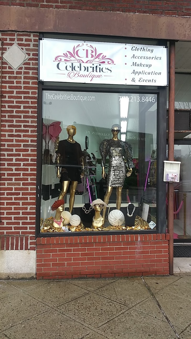Celebrities Boutique