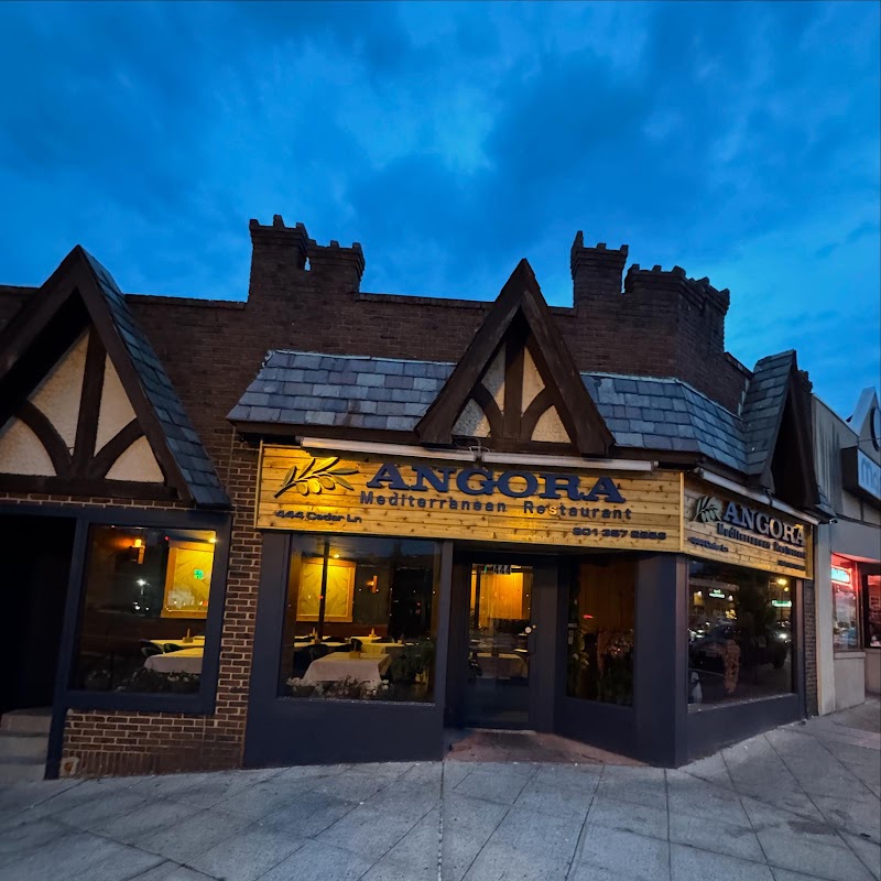 Angora Mediterranean Restaurant