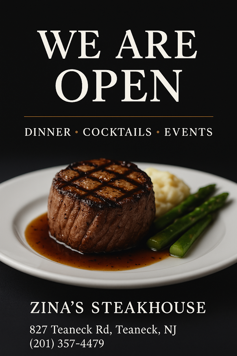Zina's Steakhouse & Grill