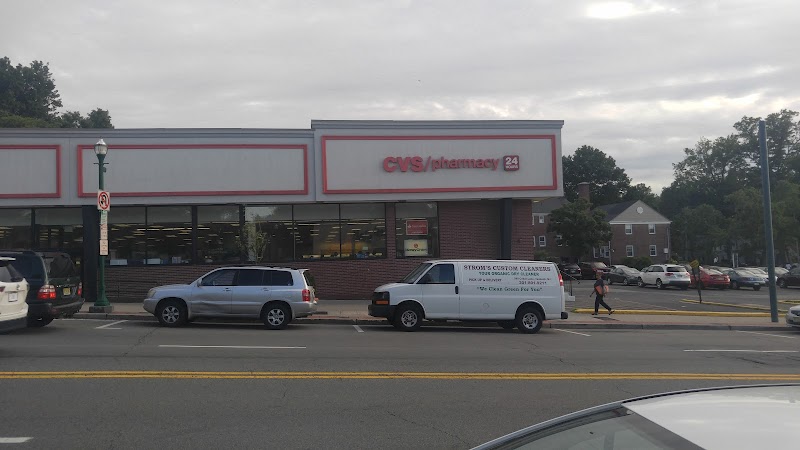 CVS
