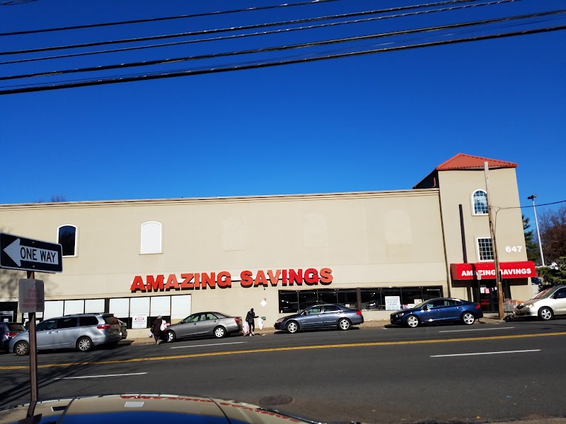 Amazing Savings Teaneck
