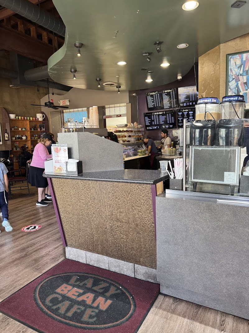 Lazy Bean Cafe