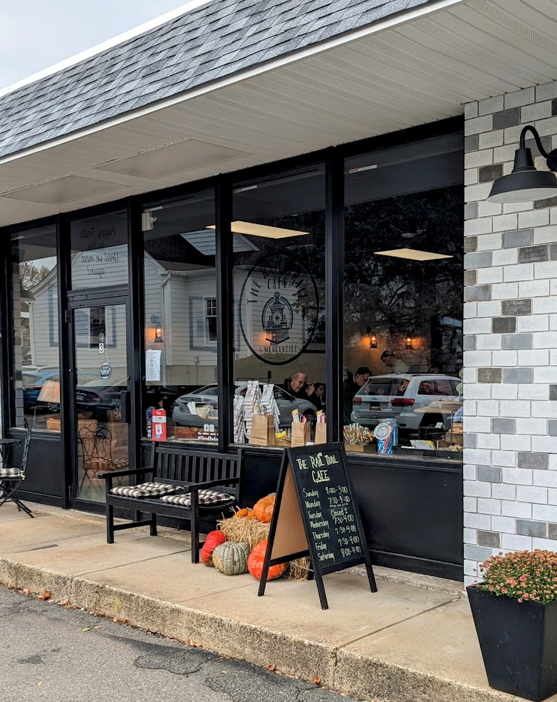The Rail Trail Cafe & Mercantile
