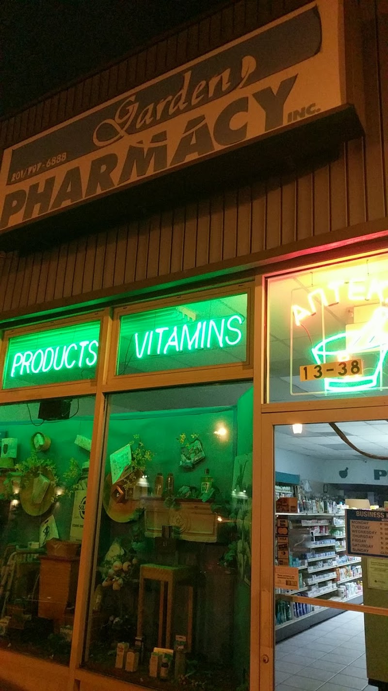 Garden Pharmacy