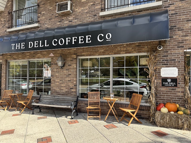 The Dell Coffee Co