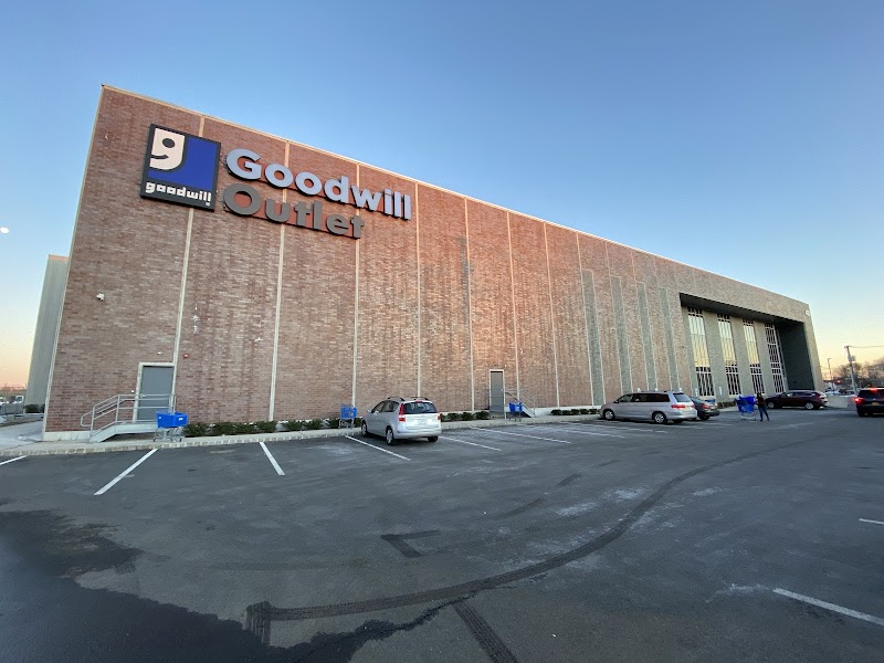 Goodwill NYNJ Outlet Store & Donation Center