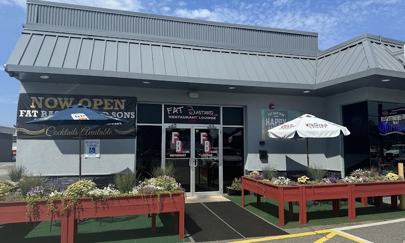 Fat Bastard and Son's Restaurant