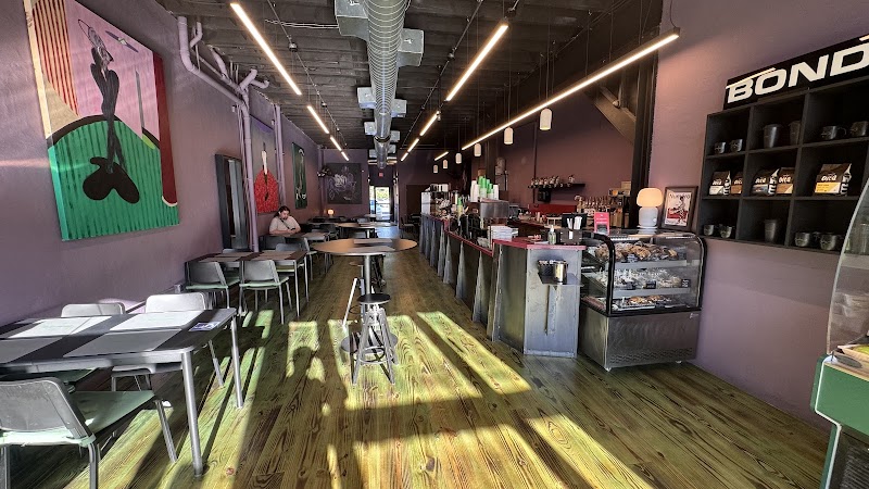 Rabble Rise Doughnuts