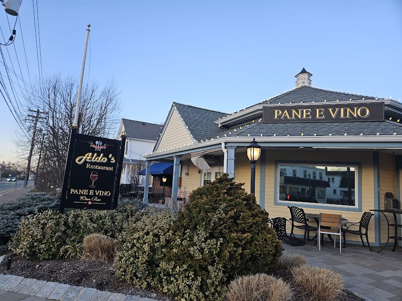 Aldo's Italian Restaurant & Pane E Vino / Wyckoff