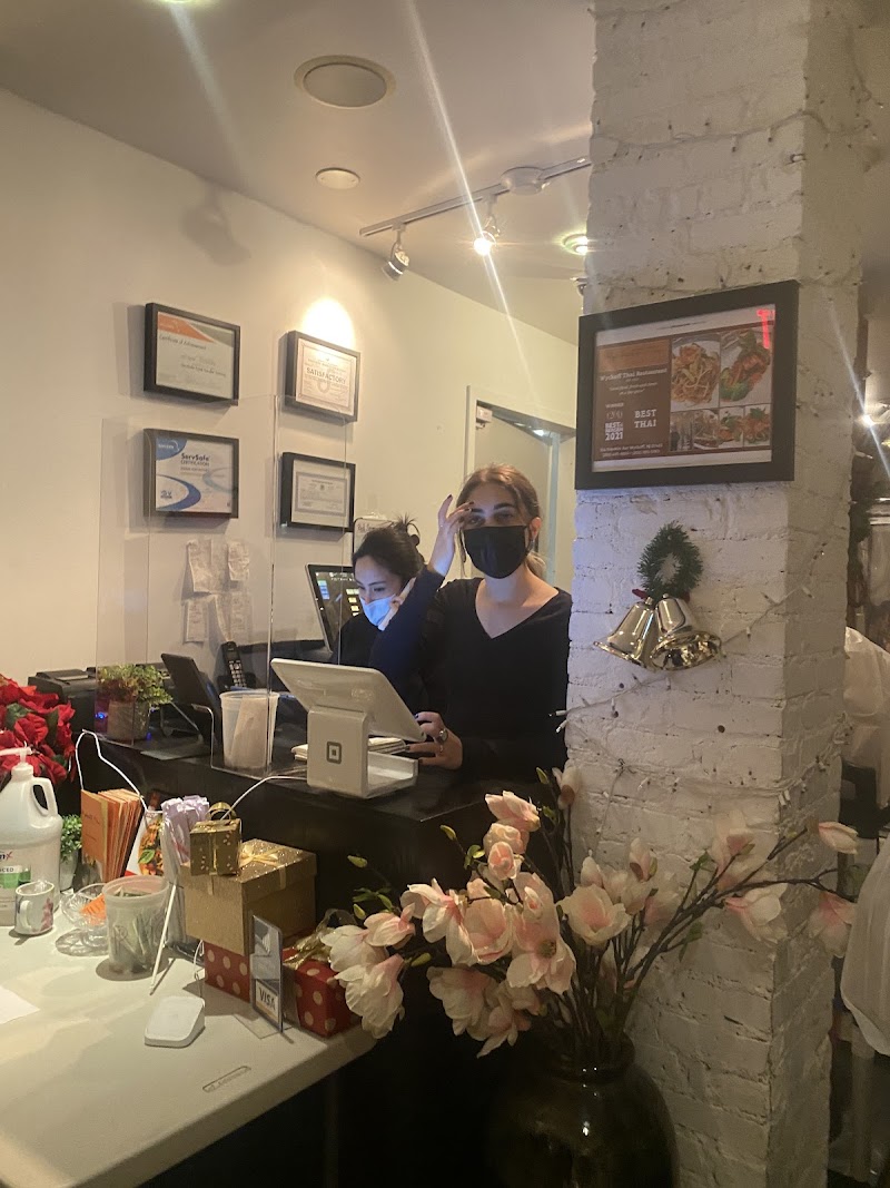Wyckoff Thai Cuisine
