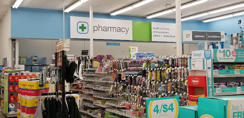 Walgreens Pharmacy