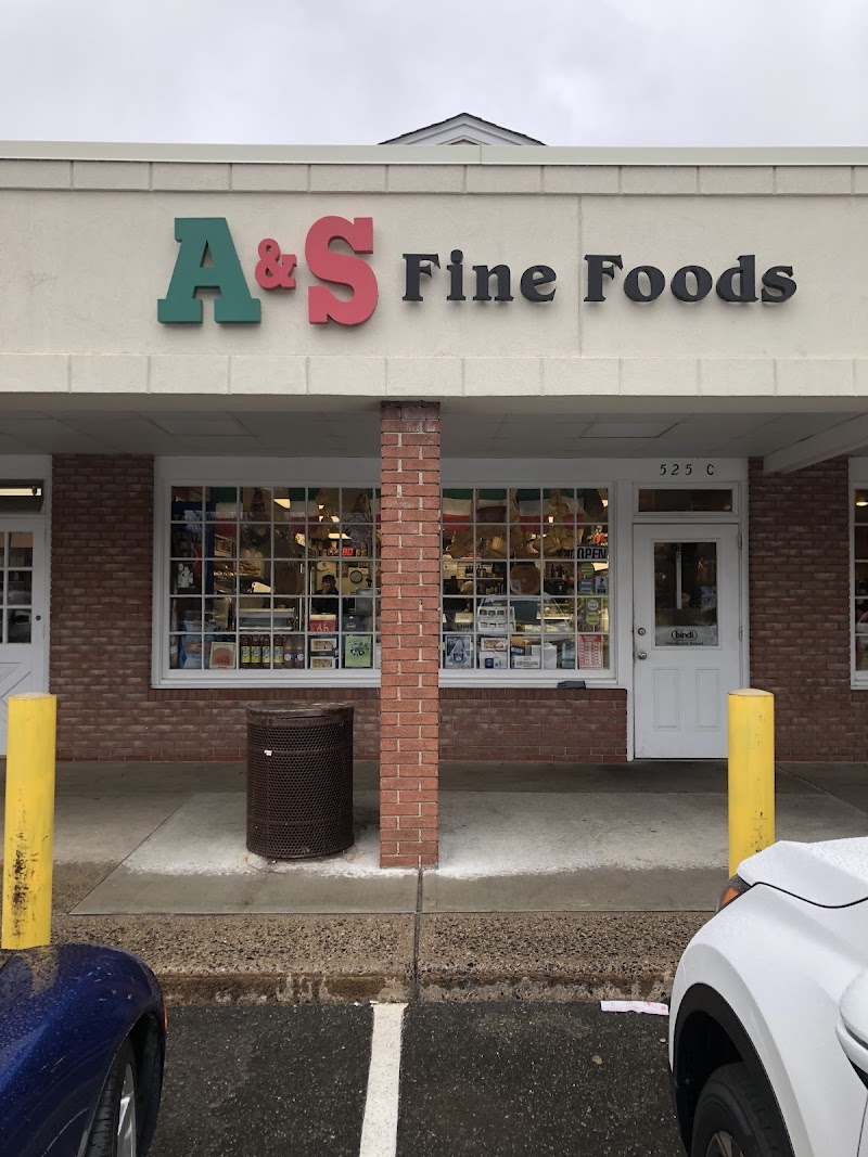 A and S Italian Market of Wyckoff