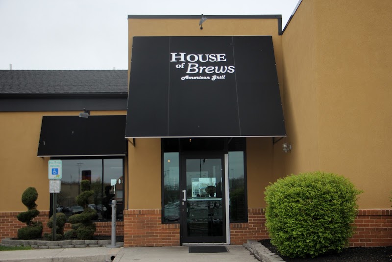 House of Brews American Grill