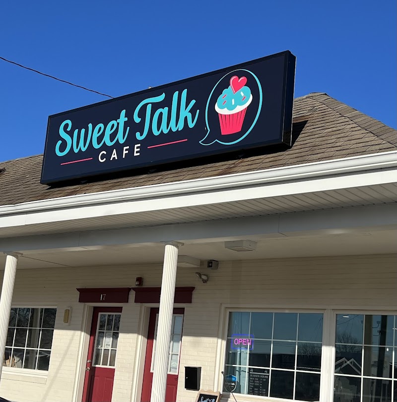 Sweet Talk Cafe