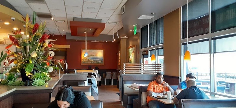 Habit Burger & Grill