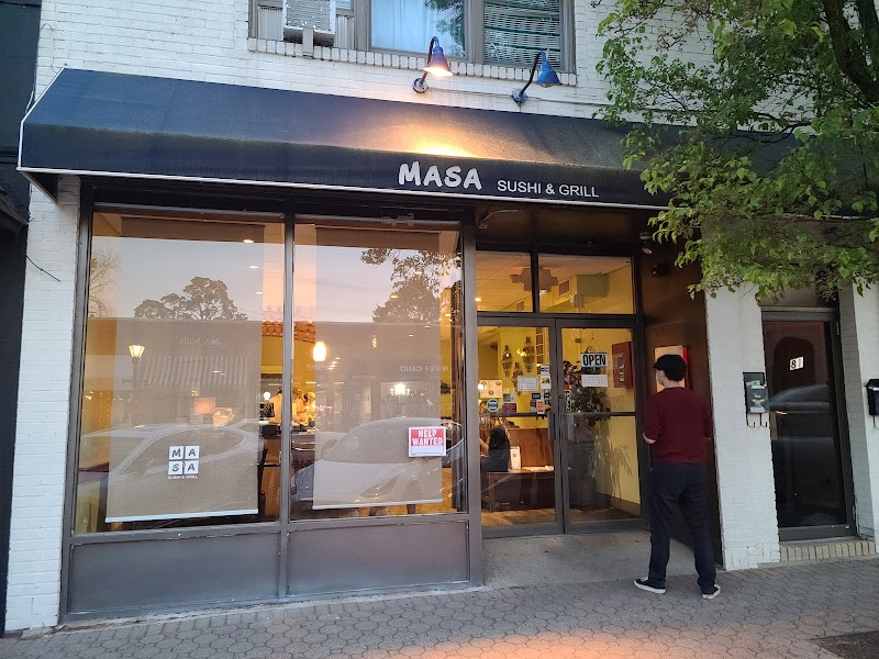 Masa Sushi & Grill