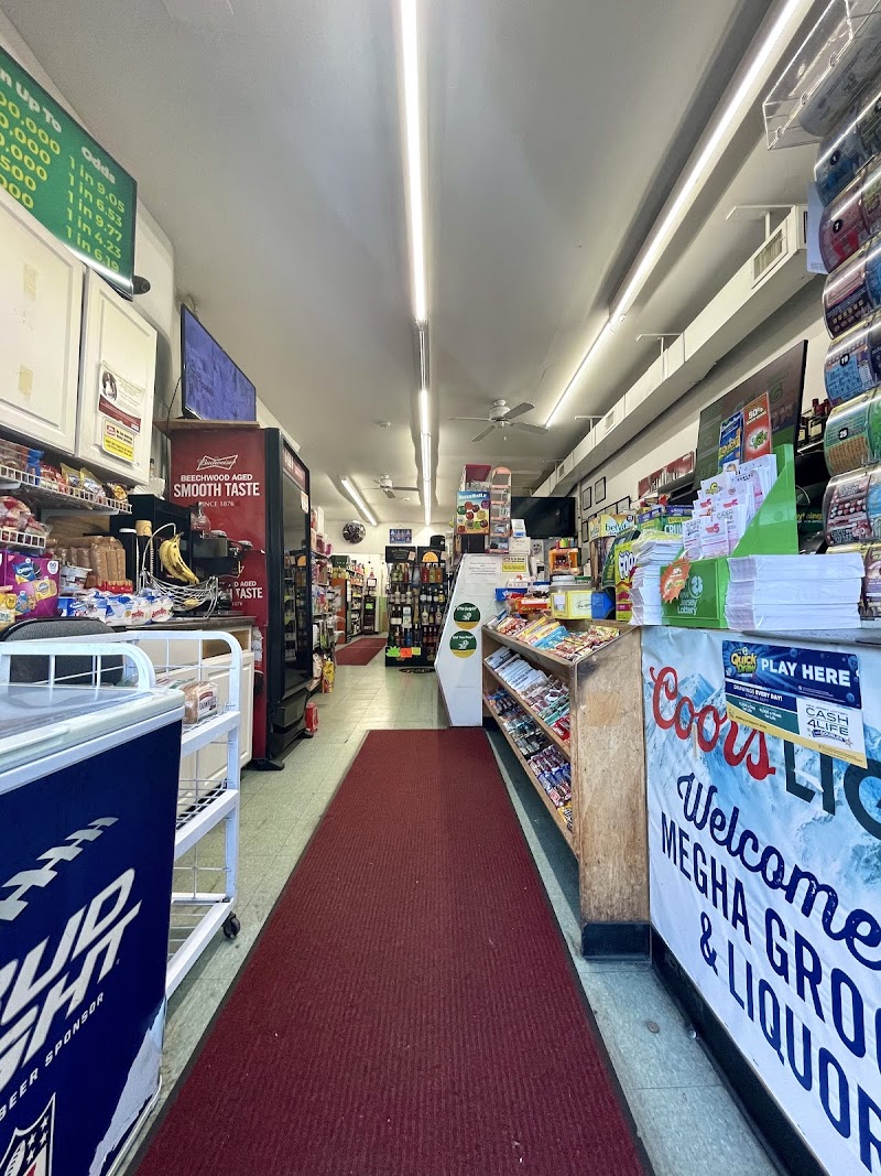 Megha Liquor & Grocery