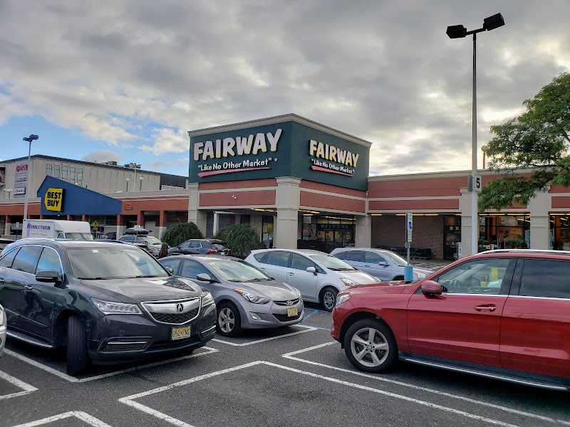 Fashion Center Paramus