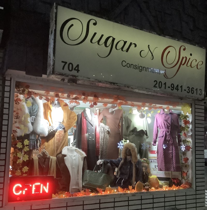 Sugar & Spice Consignment Store