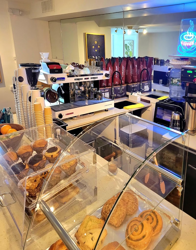 La Messina Coffee House