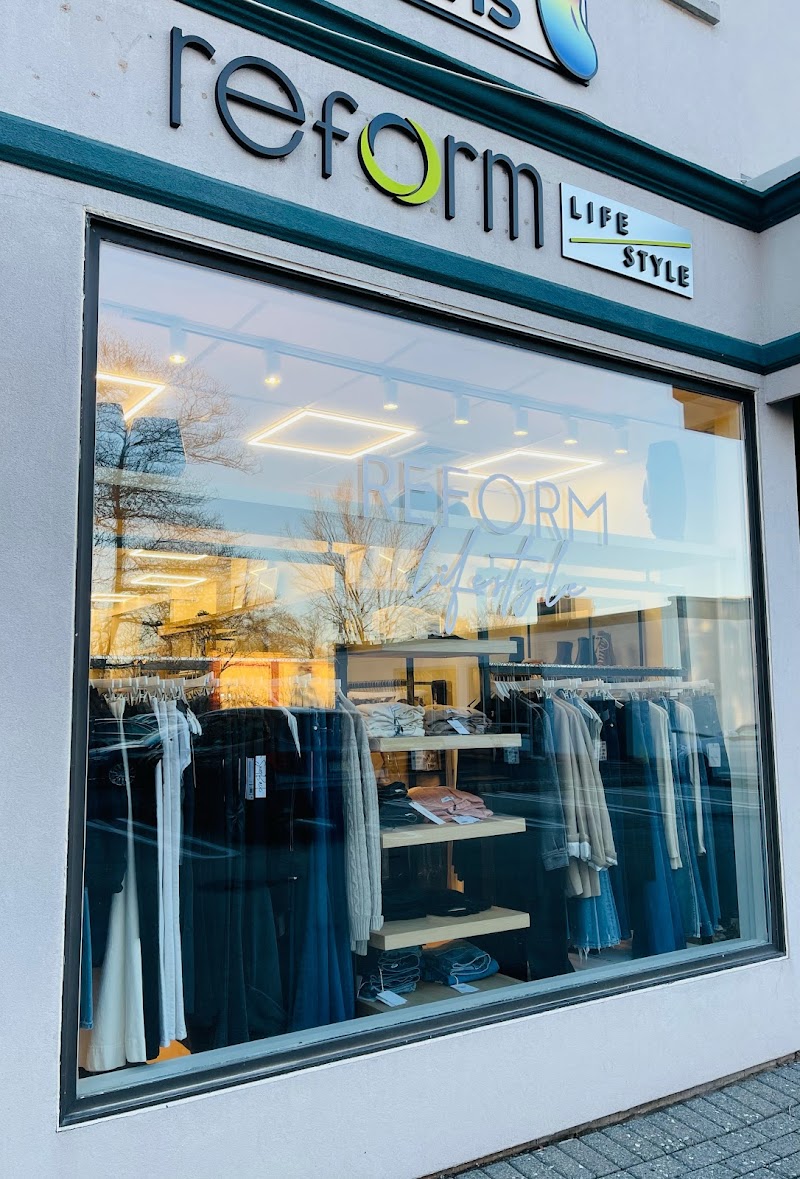 Reform Lifestyle Boutique