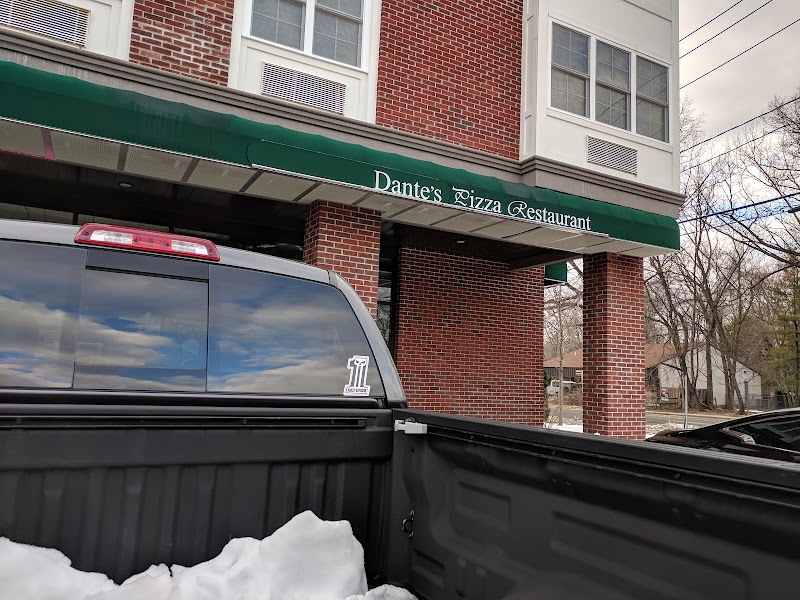 Dante’s Pizza & Restaurant