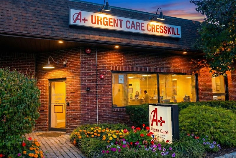 A+ Urgent Care Cresskill