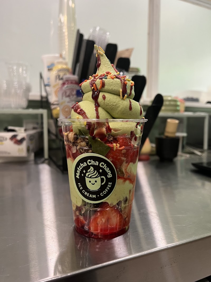 Matcha Cha Chang
