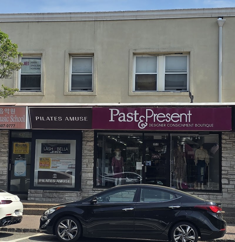 Past & Present Boutique