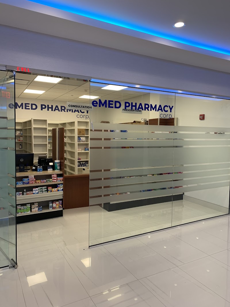 eMed Pharmacy Corp.