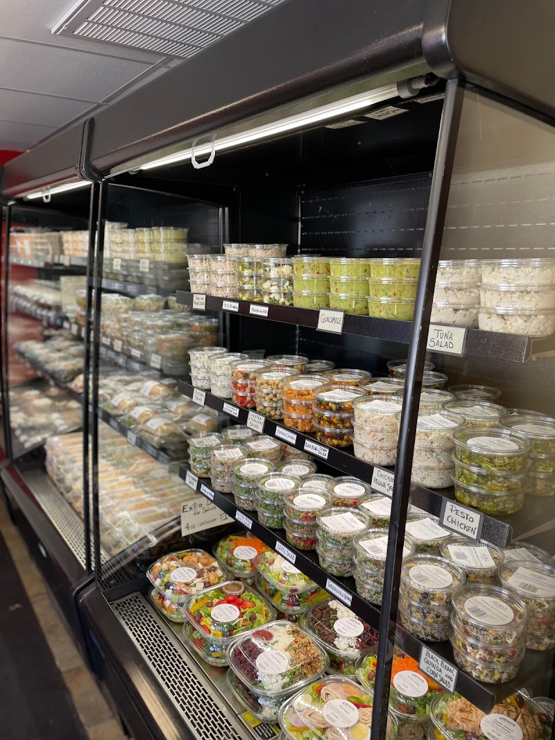 Shortrounds Grab & Go Market