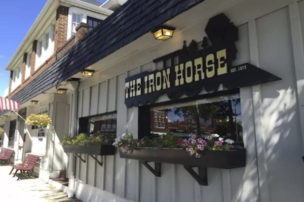 The Tavern @ The Iron Horse