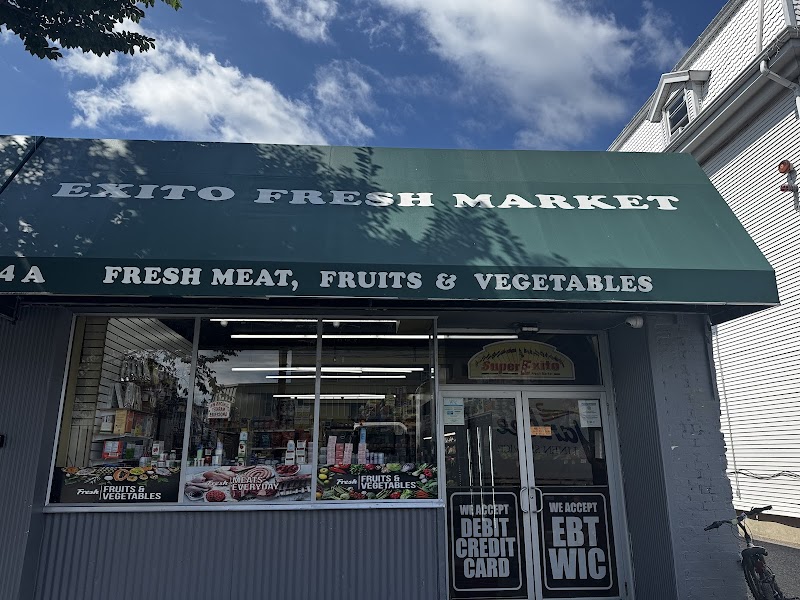 Exito Fresh Market