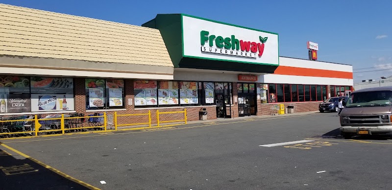 Fair-Ridge Shopping Center