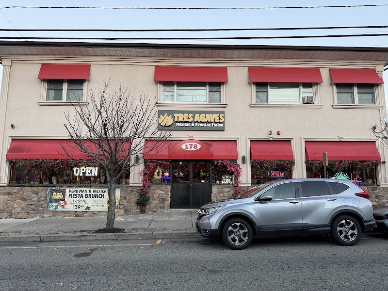 Tres Agaves Mexican & Peruvian Fusion