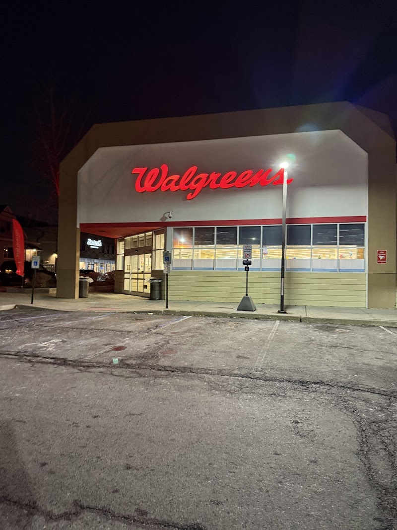 Walgreens Pharmacy