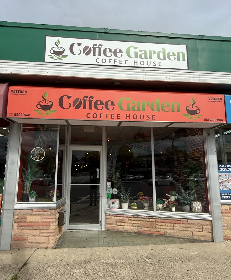 Coffee Garden Coffee House