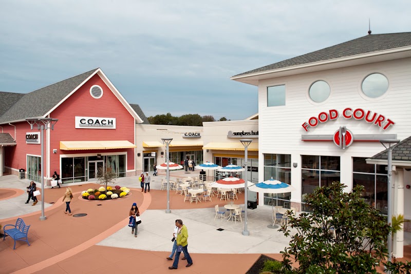 Jersey Shore Premium Outlets