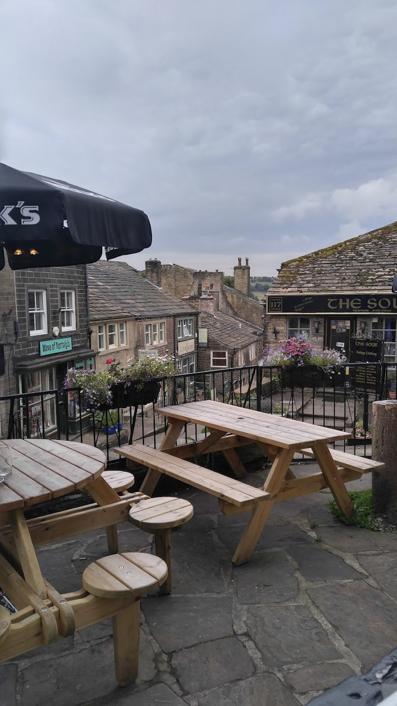 The Black Bull Haworth