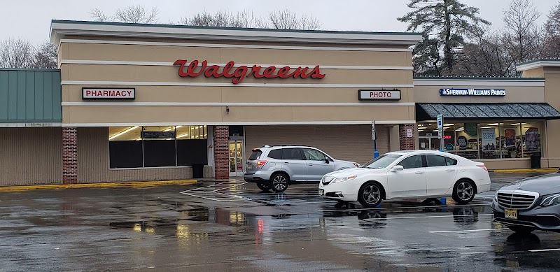 Walgreens Pharmacy