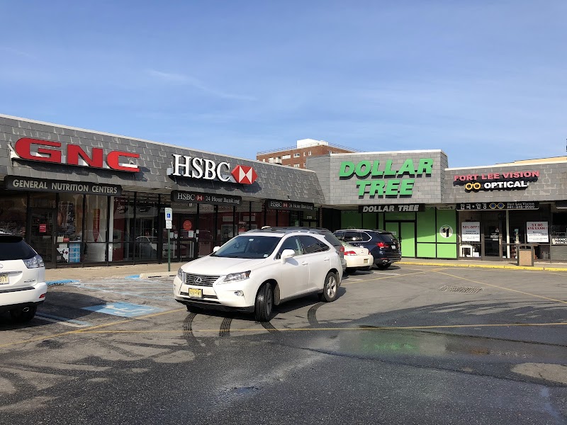 Washington Bridge Plaza